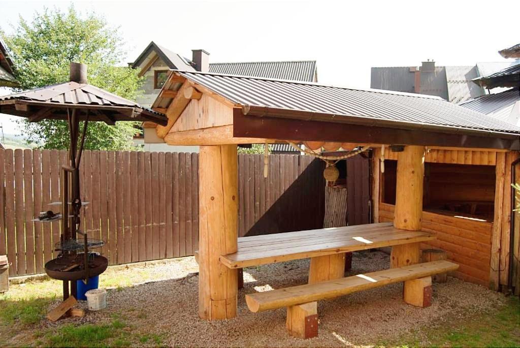 Pokoje Goscinne Barka - 300M Do Restauracji - 900M Do Jeziora I Velo Czorsztyn Kluszkowce Extérieur photo