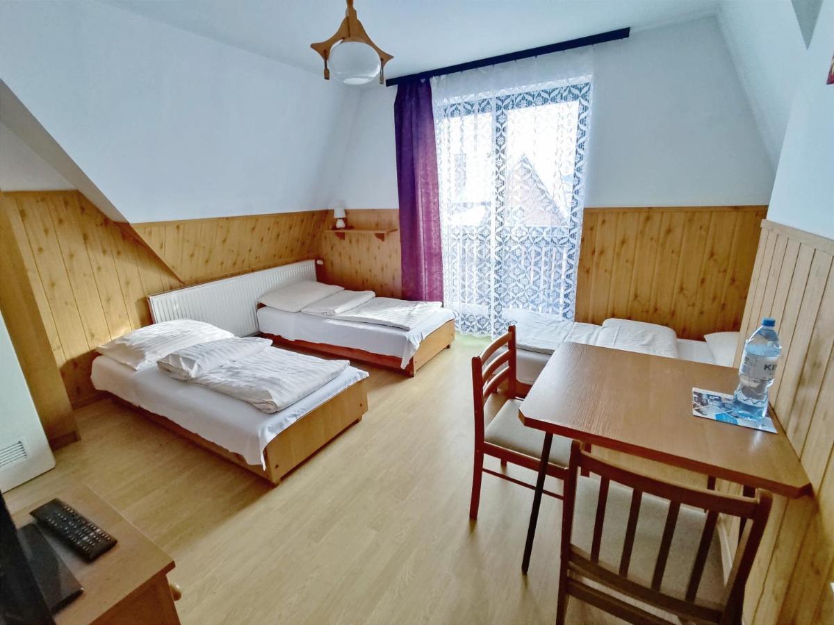 Pokoje Goscinne Barka - 300M Do Restauracji - 900M Do Jeziora I Velo Czorsztyn Kluszkowce Extérieur photo