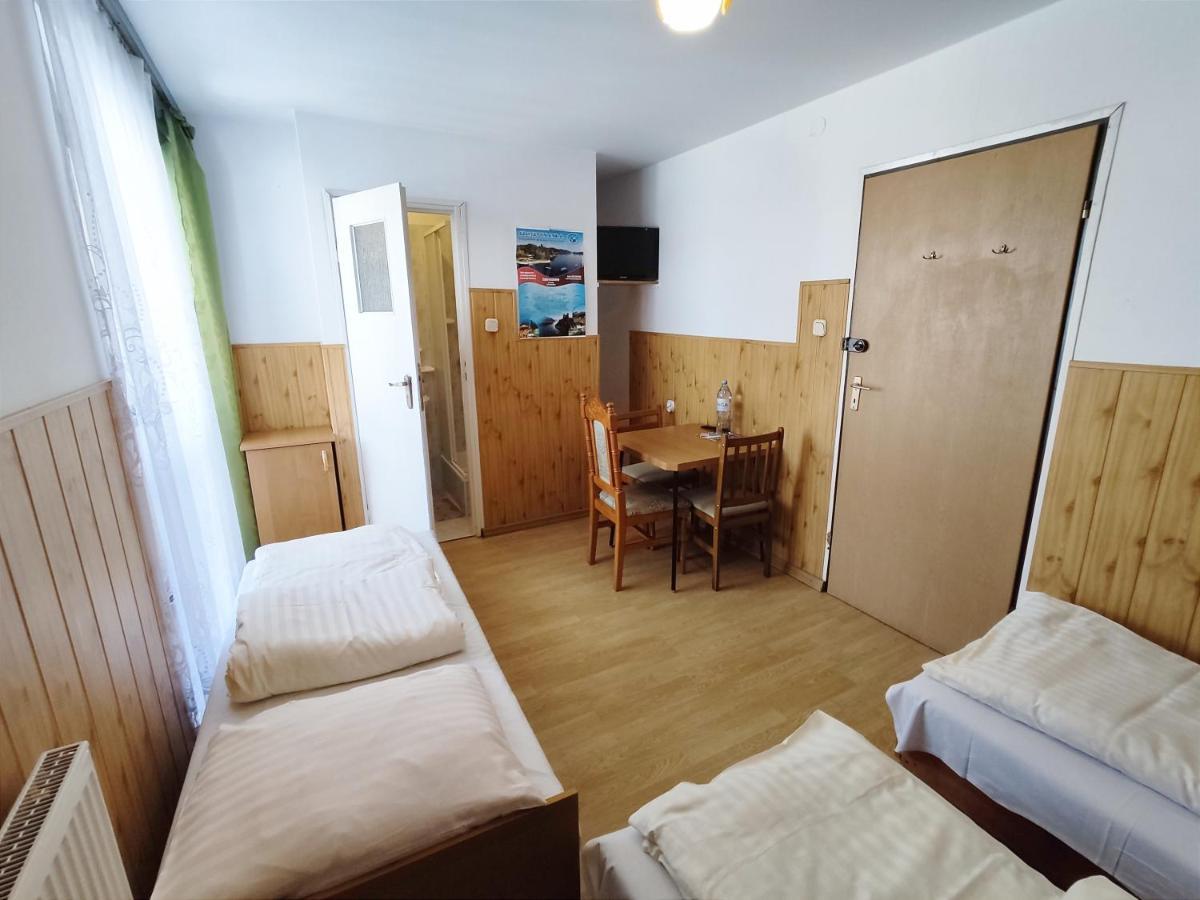 Pokoje Goscinne Barka - 300M Do Restauracji - 900M Do Jeziora I Velo Czorsztyn Kluszkowce Extérieur photo
