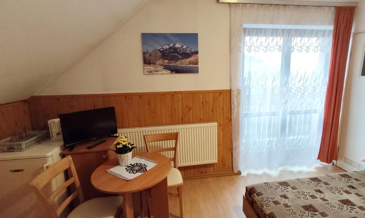 Pokoje Goscinne Barka - 300M Do Restauracji - 900M Do Jeziora I Velo Czorsztyn Kluszkowce Extérieur photo