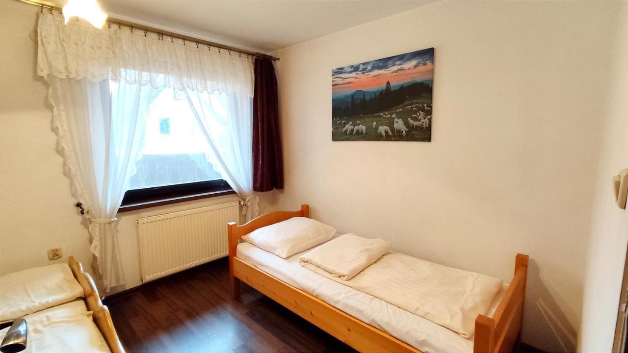 Pokoje Goscinne Barka - 300M Do Restauracji - 900M Do Jeziora I Velo Czorsztyn Kluszkowce Extérieur photo