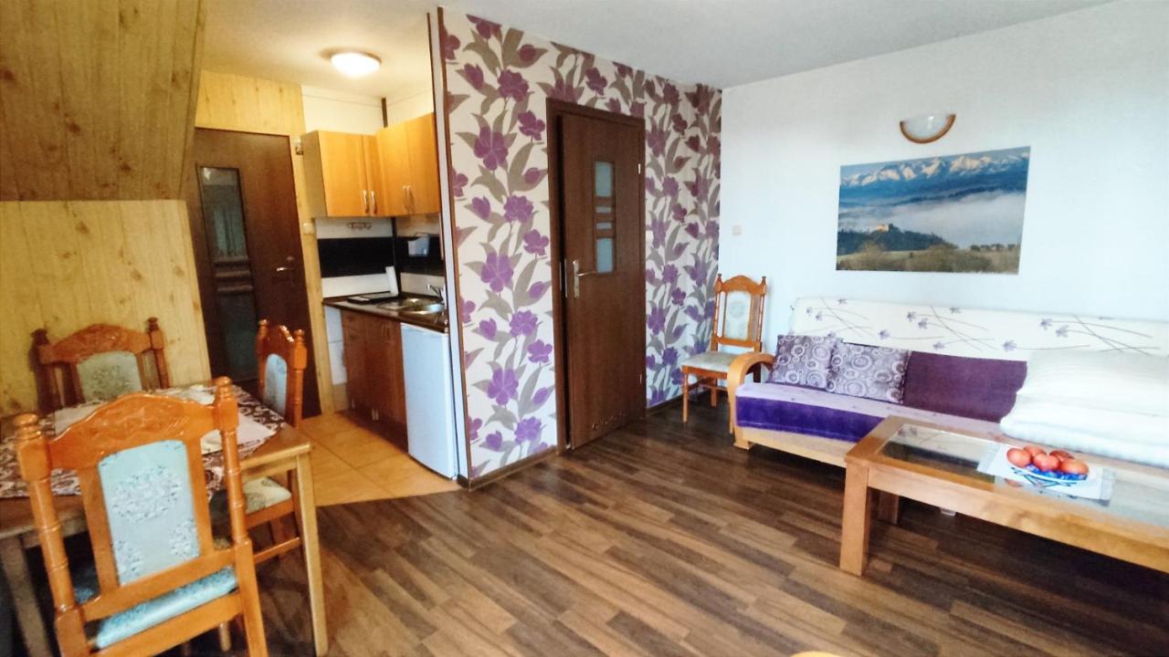Pokoje Goscinne Barka - 300M Do Restauracji - 900M Do Jeziora I Velo Czorsztyn Kluszkowce Extérieur photo