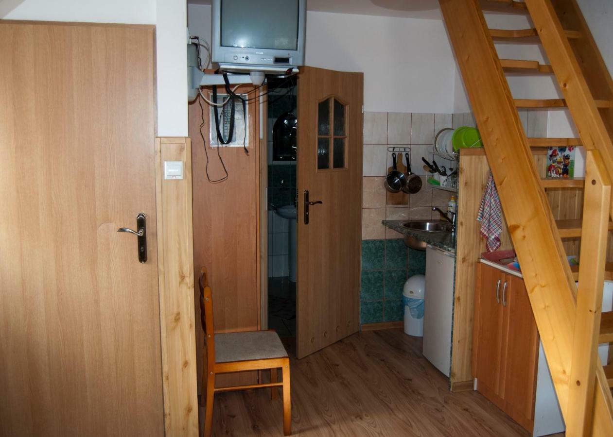 Pokoje Goscinne Barka - 300M Do Restauracji - 900M Do Jeziora I Velo Czorsztyn Kluszkowce Extérieur photo