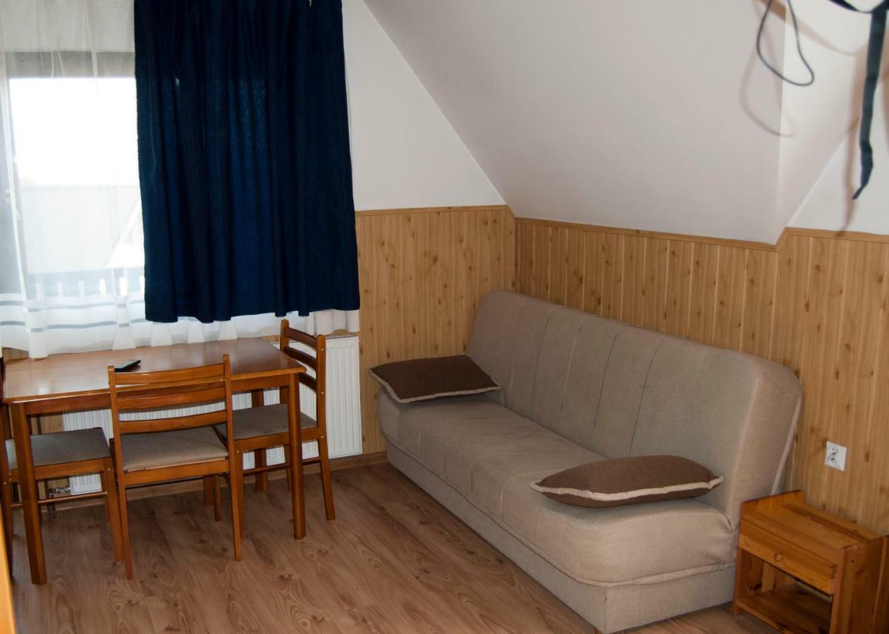 Pokoje Goscinne Barka - 300M Do Restauracji - 900M Do Jeziora I Velo Czorsztyn Kluszkowce Extérieur photo